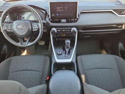2023 Toyota RAV4 Hybrid Woodland