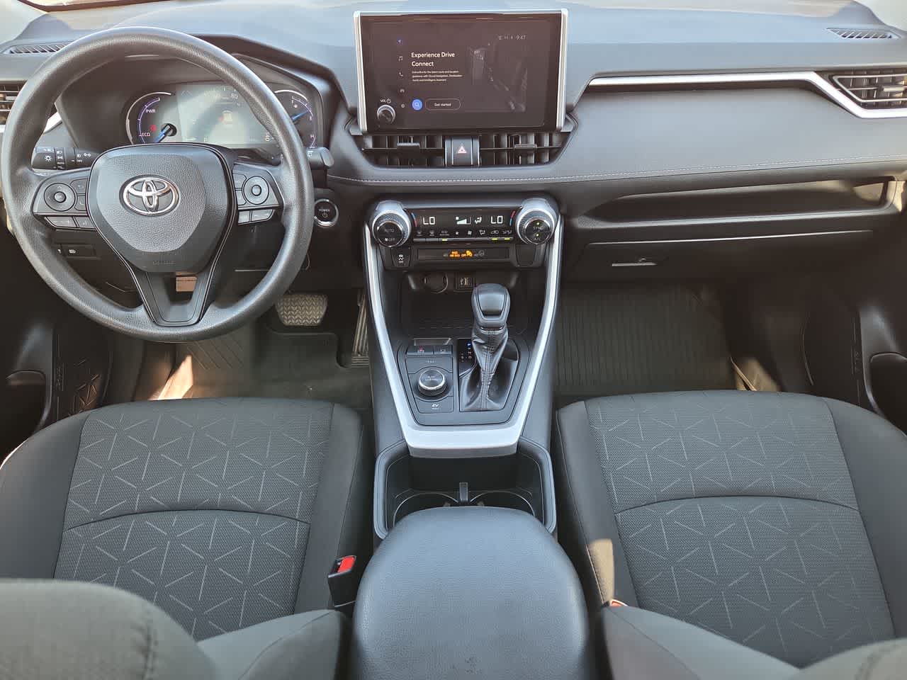 2023 Toyota RAV4 Hybrid Woodland
