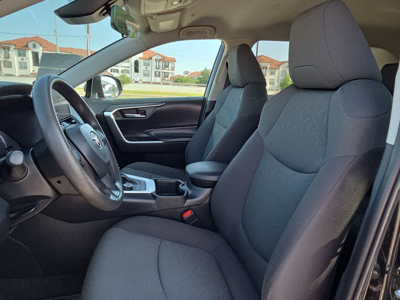 2023 Toyota RAV4 Hybrid Woodland