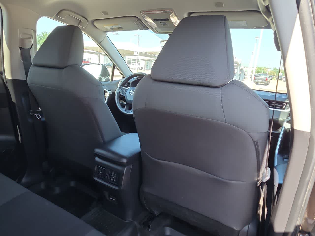 2023 Toyota RAV4 Hybrid Woodland
