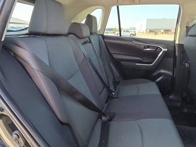 2023 Toyota RAV4 Hybrid Woodland