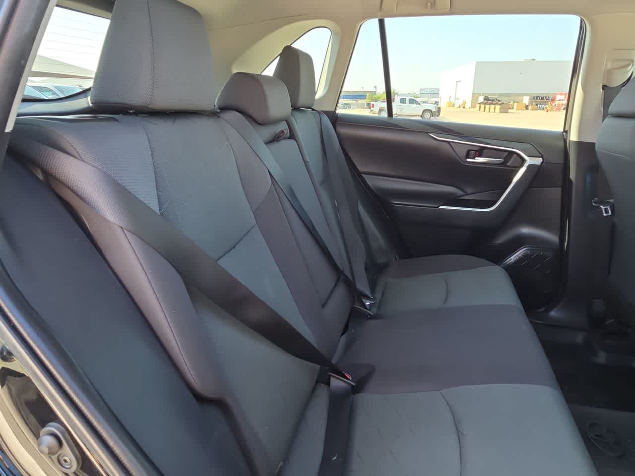 2023 Toyota RAV4 Hybrid Woodland