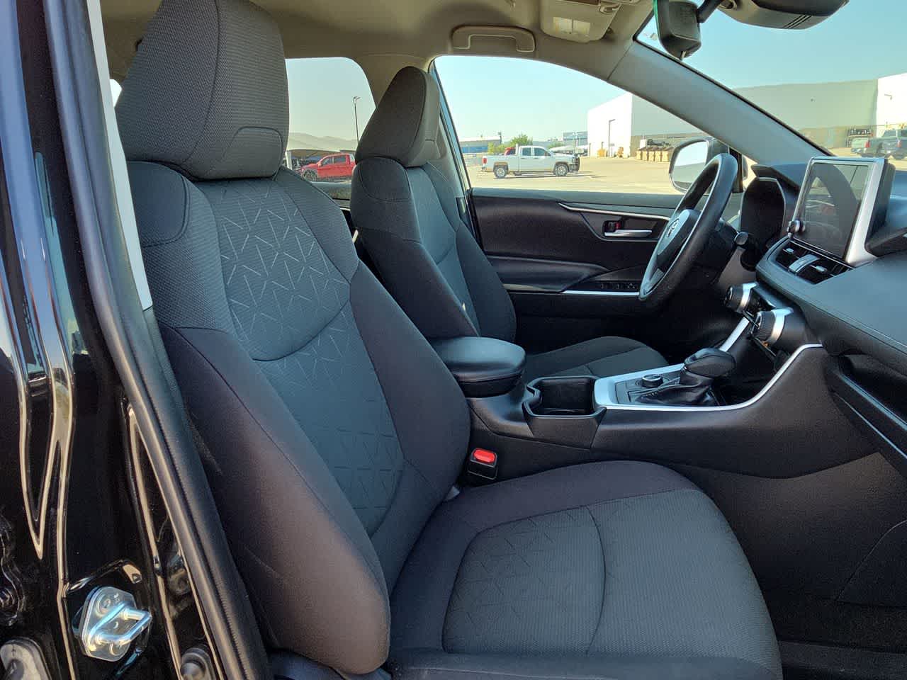 2023 Toyota RAV4 Hybrid Woodland