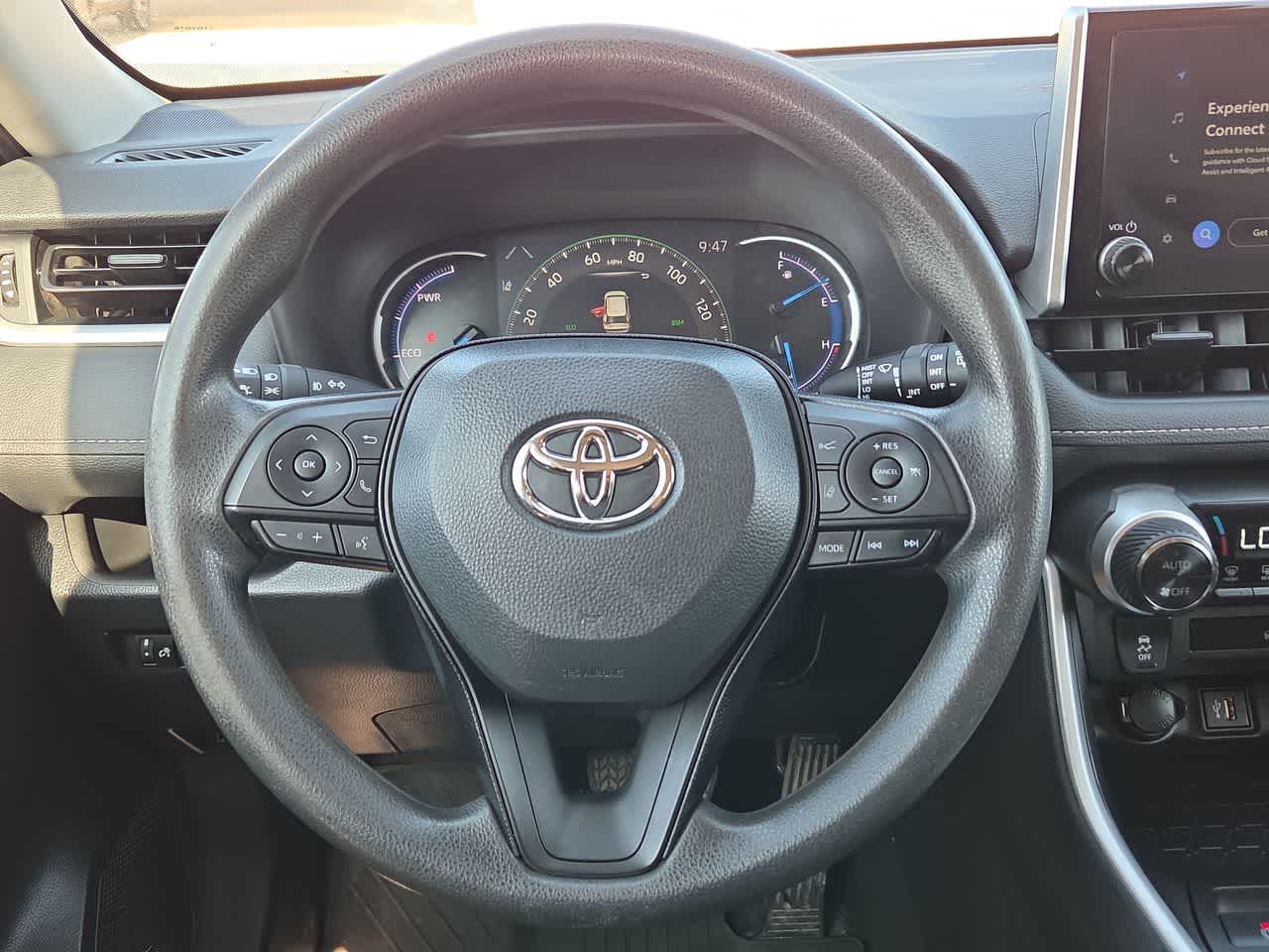2023 Toyota RAV4 Hybrid Woodland