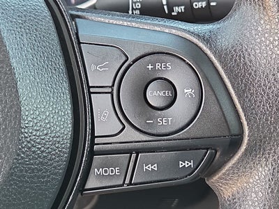 2023 Toyota RAV4 Hybrid Woodland