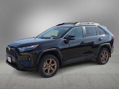 2023 Toyota RAV4 Hybrid Woodland