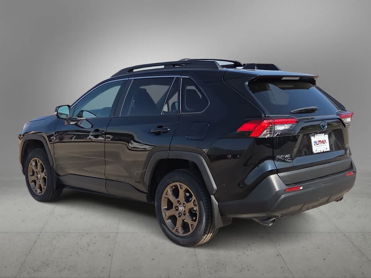 2023 Toyota RAV4 Hybrid Woodland