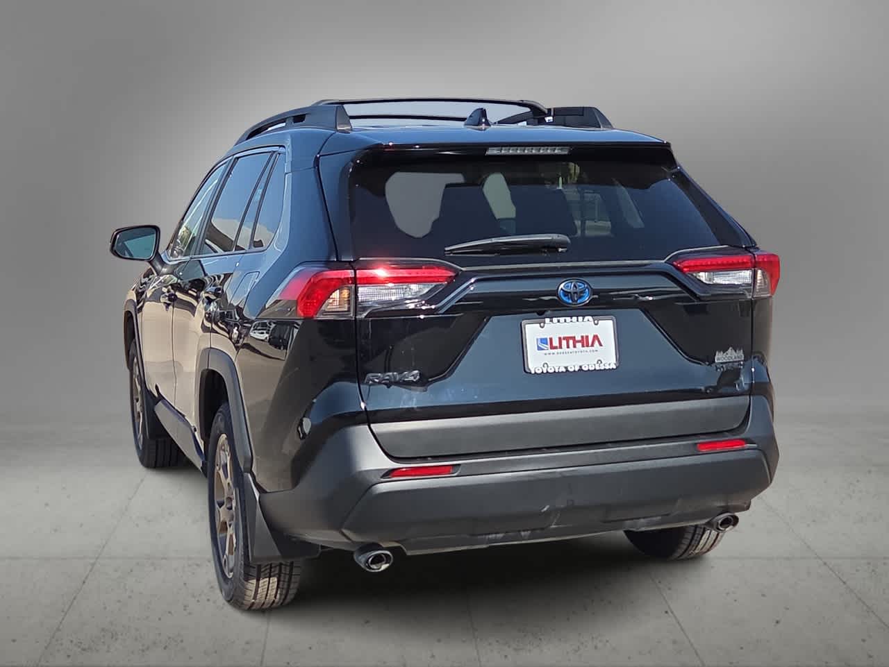 2023 Toyota RAV4 Hybrid Woodland