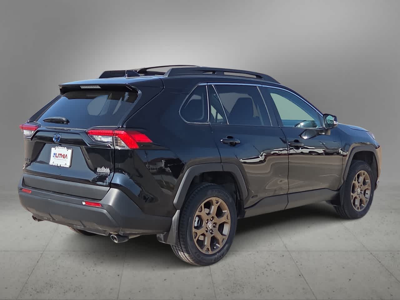 2023 Toyota RAV4 Hybrid Woodland