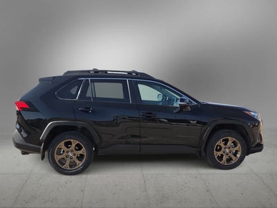 2023 Toyota RAV4 Hybrid Woodland