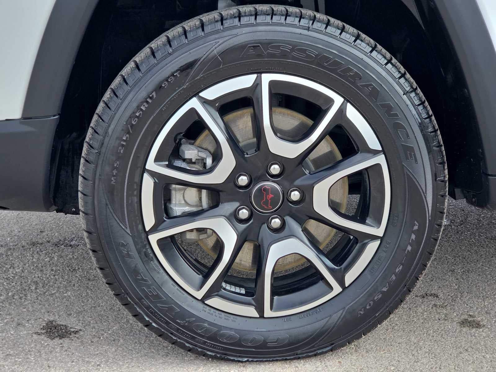 2025 Jeep Compass Trailhawk - Photo 12