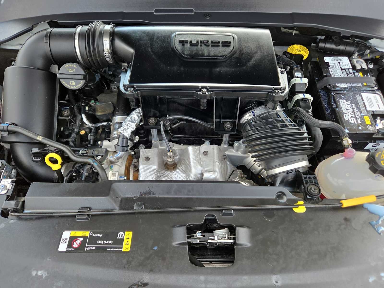 2025 Jeep Compass Trailhawk - Photo 13