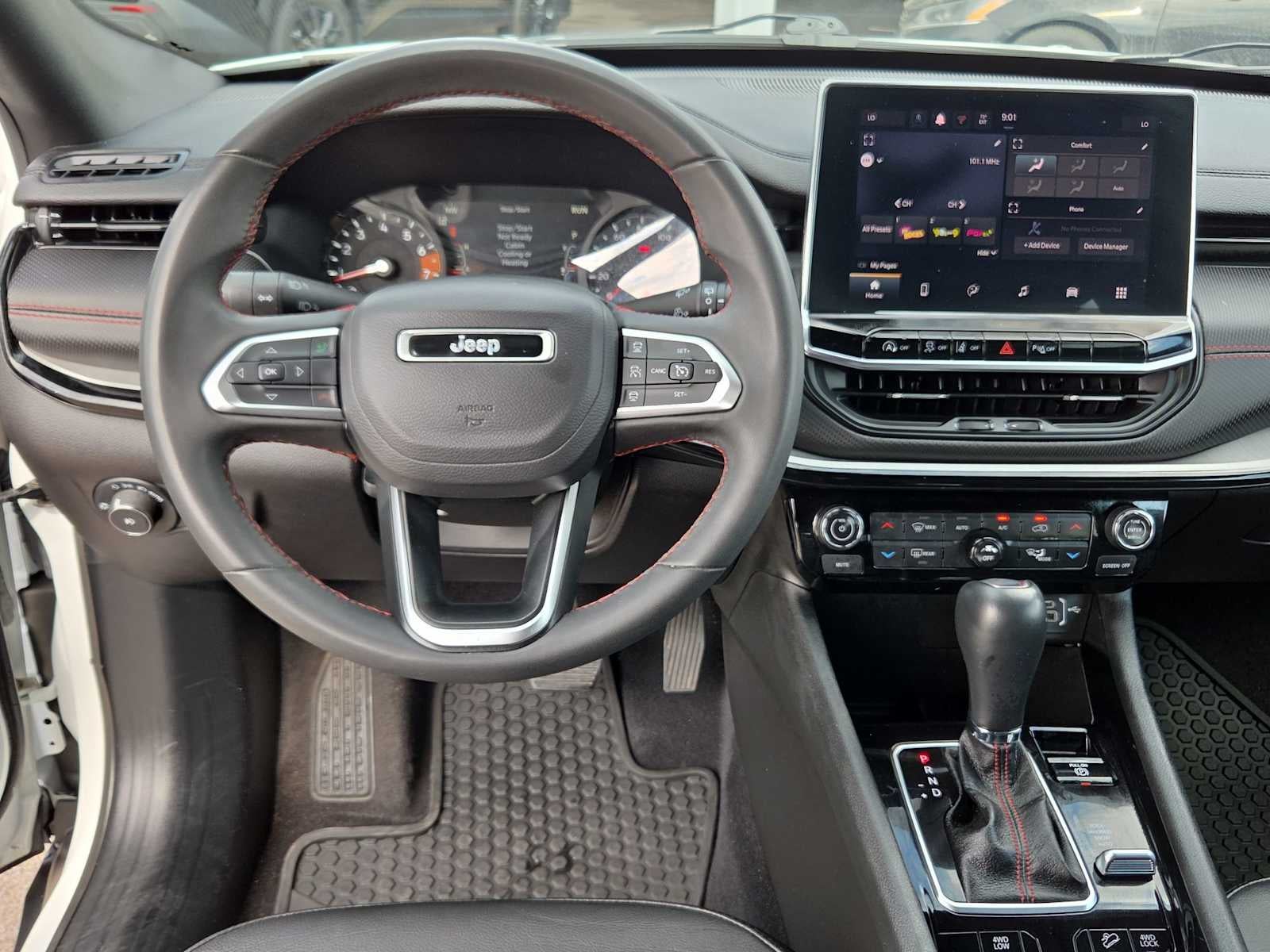 2025 Jeep Compass Trailhawk - Photo 14