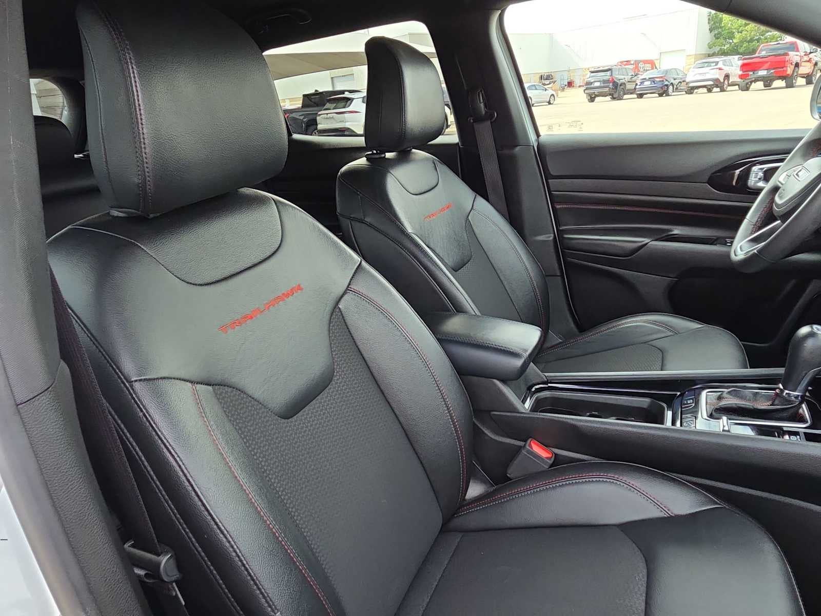 2025 Jeep Compass Trailhawk - Photo 18
