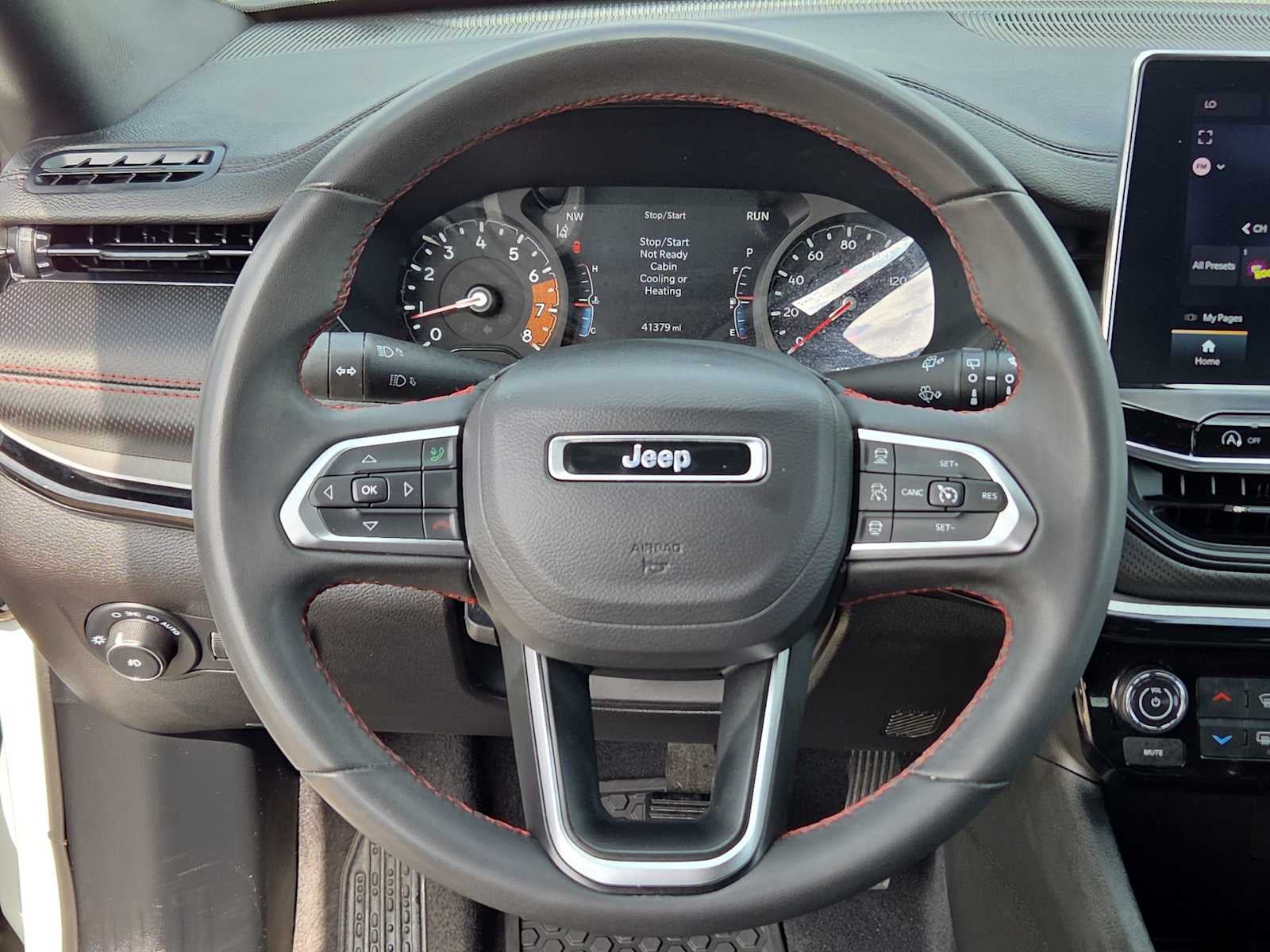 2025 Jeep Compass Trailhawk - Photo 19