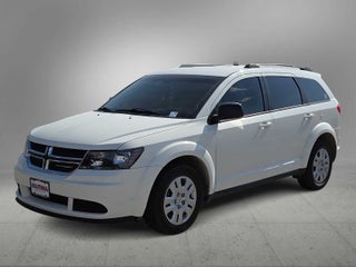 2019 Dodge Journey SE Value Pkg