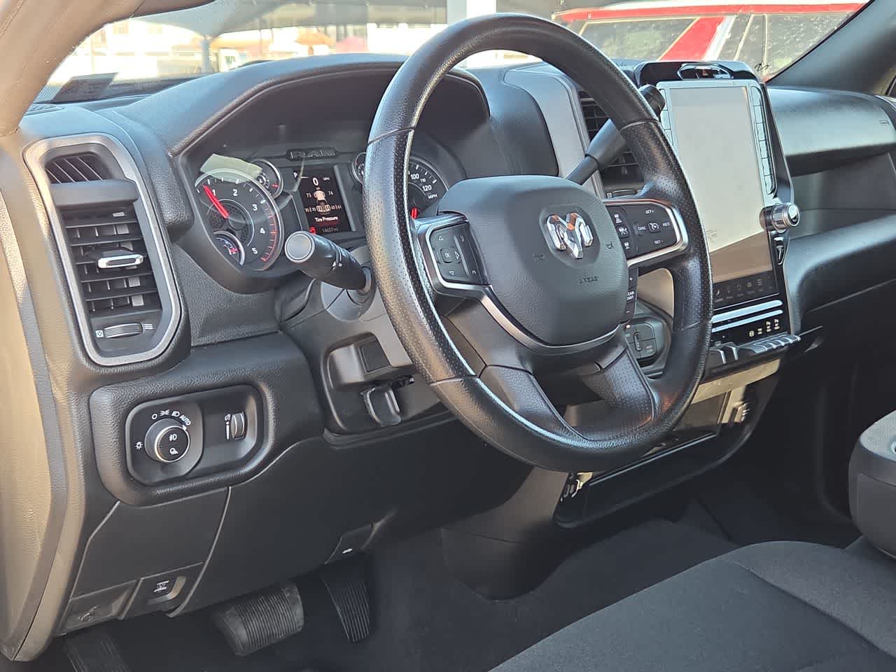2025 RAM 3500 Tradesman