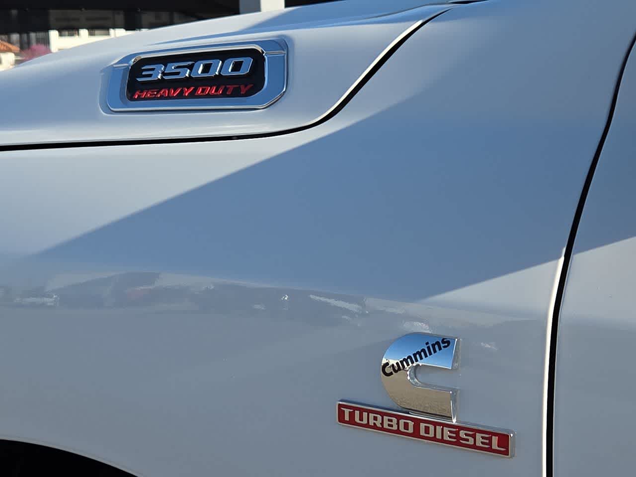 2025 RAM 3500 Tradesman