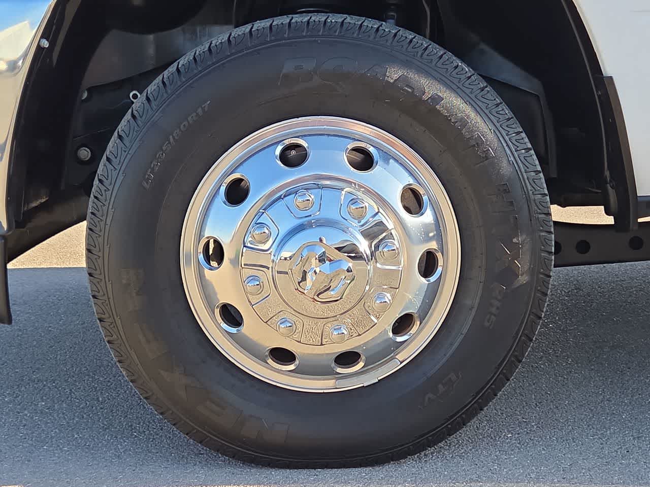 2025 RAM 3500 Tradesman