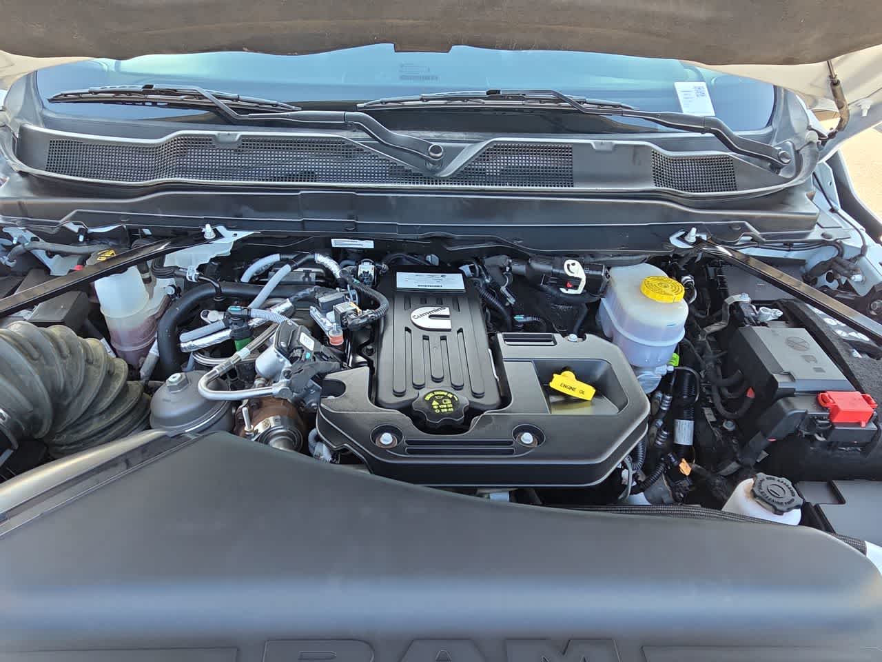 2025 RAM 3500 Tradesman