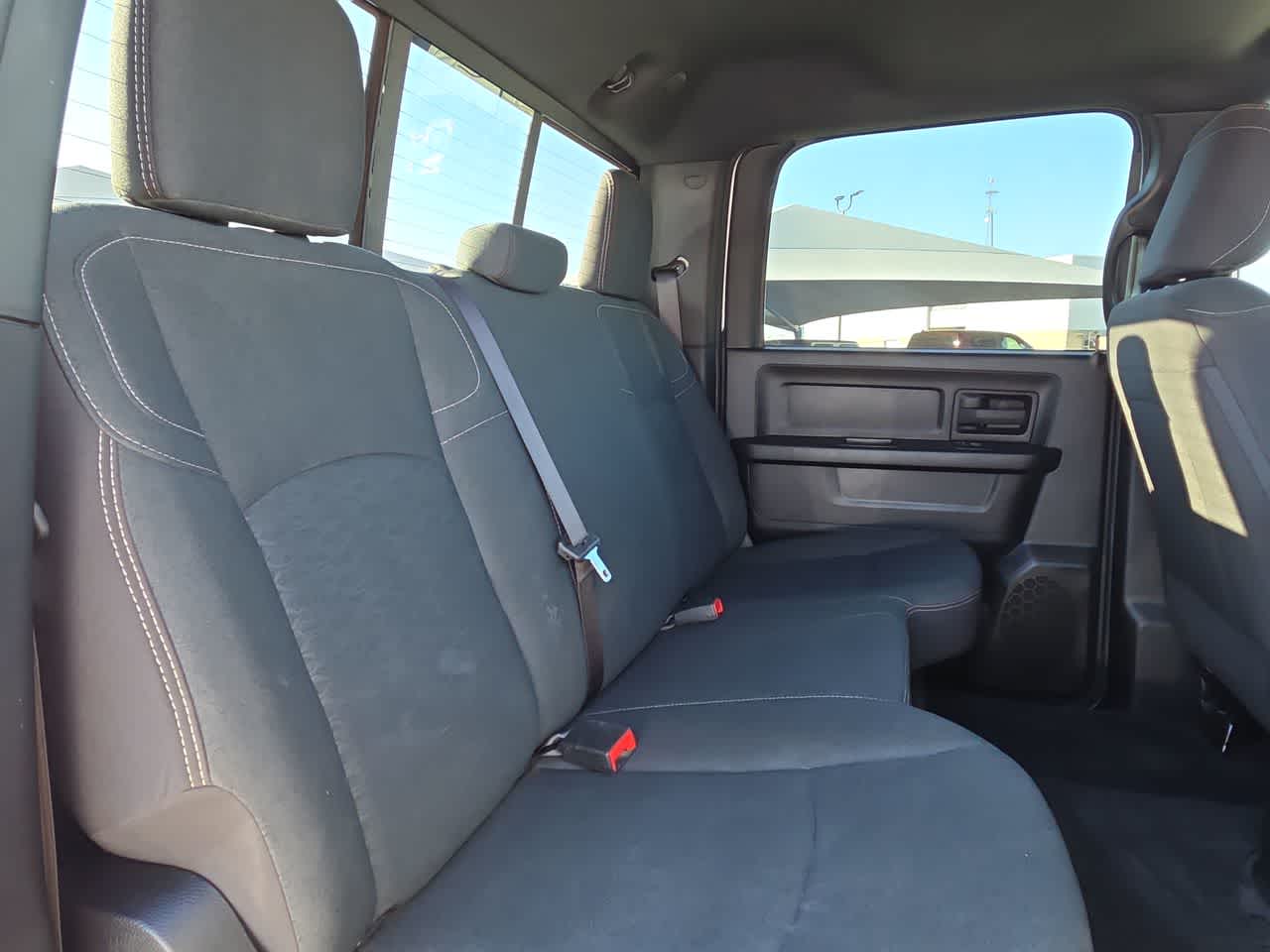 2025 RAM 3500 Tradesman