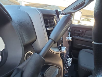 2025 RAM 3500 Tradesman