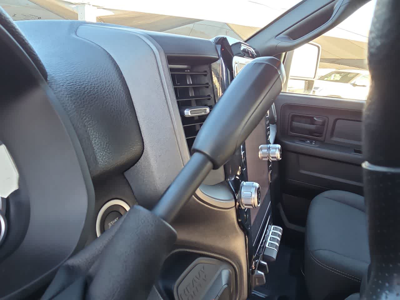 2025 RAM 3500 Tradesman