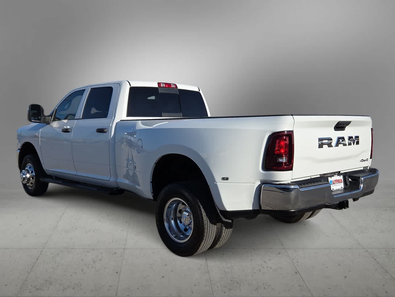 2025 RAM 3500 Tradesman