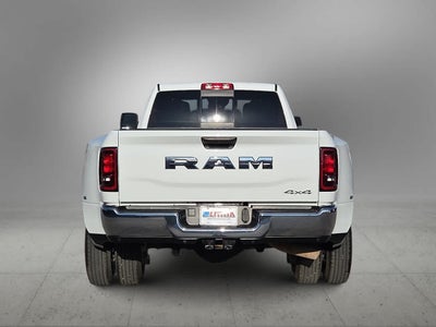 2025 RAM 3500 Tradesman