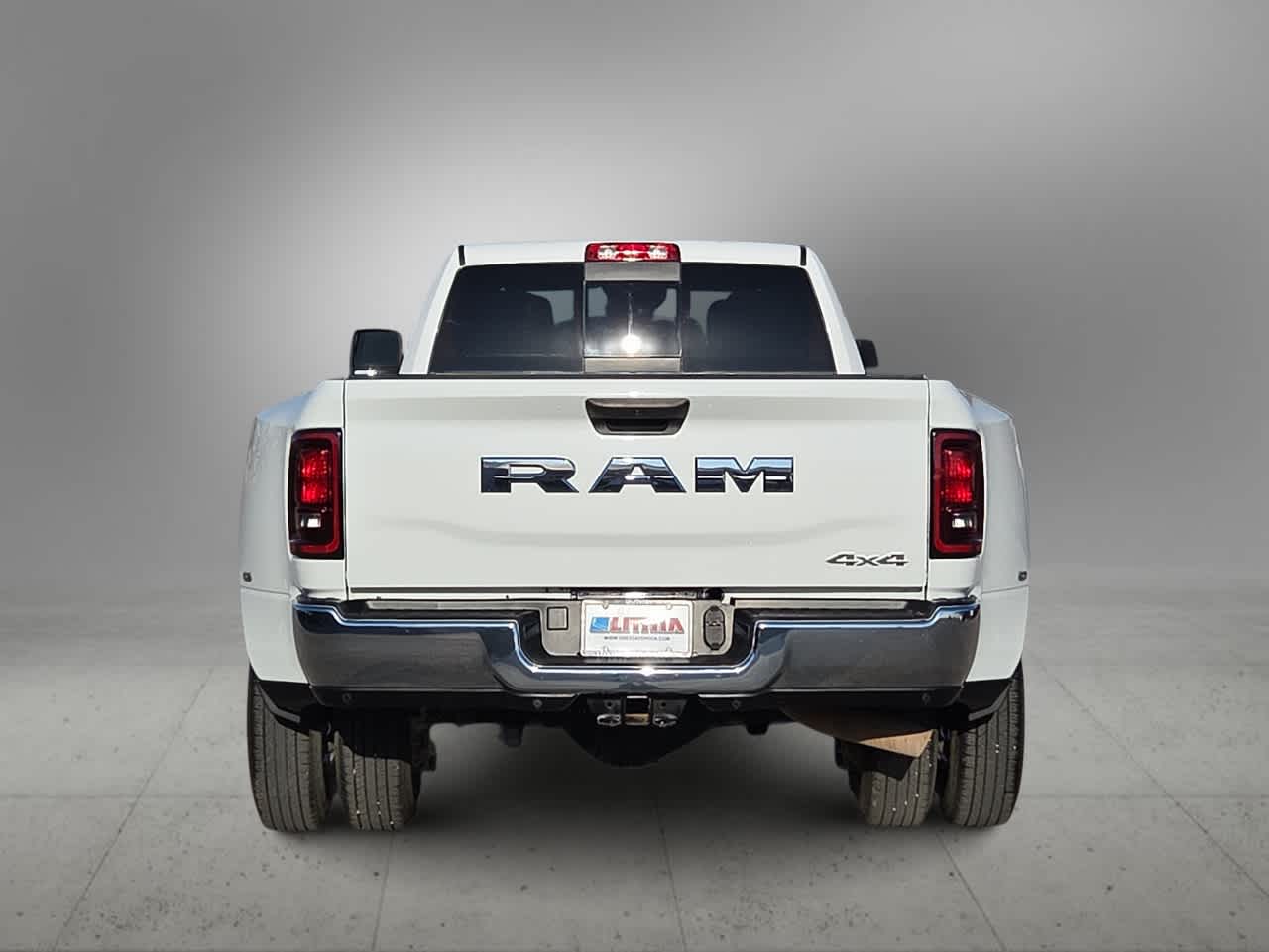 2025 RAM 3500 Tradesman