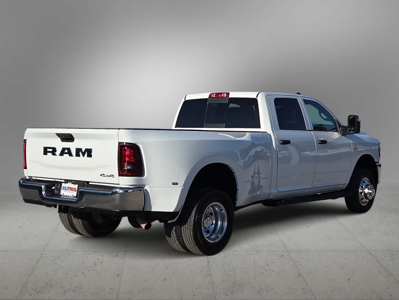 2025 RAM 3500 Tradesman