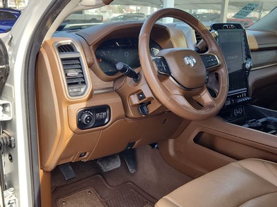 2024 RAM 3500 Longhorn