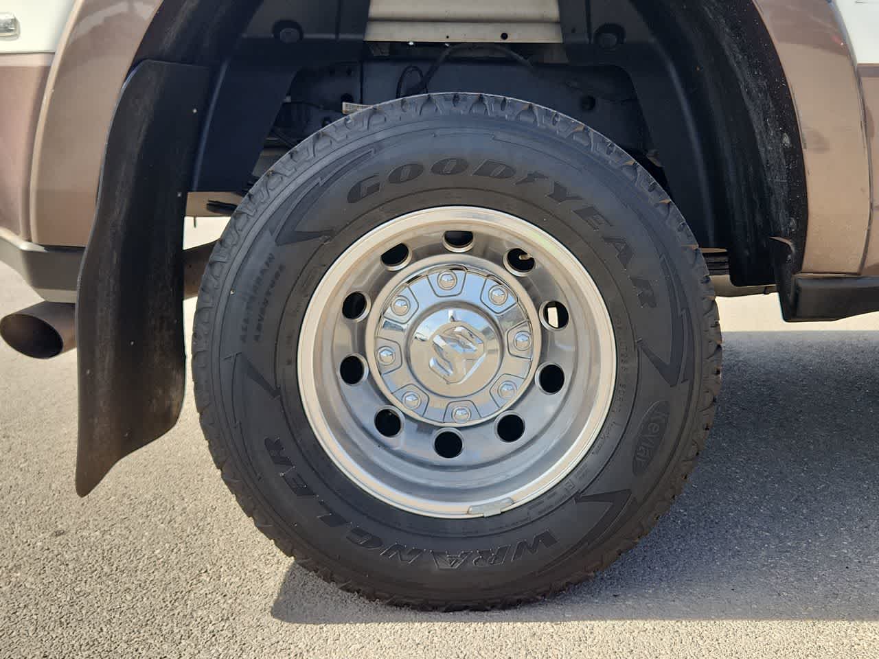 2024 RAM 3500 Longhorn