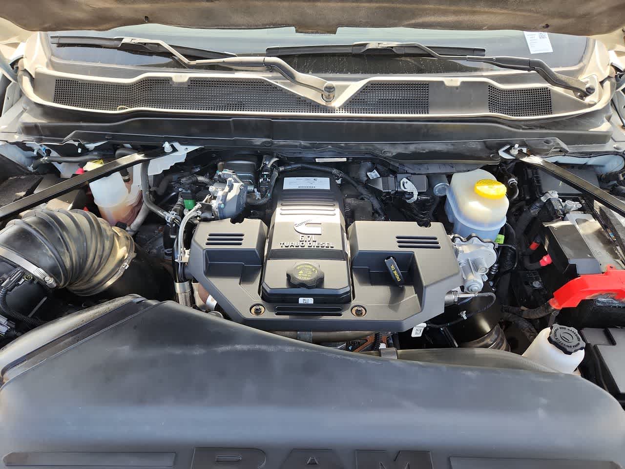 2024 RAM 3500 Longhorn