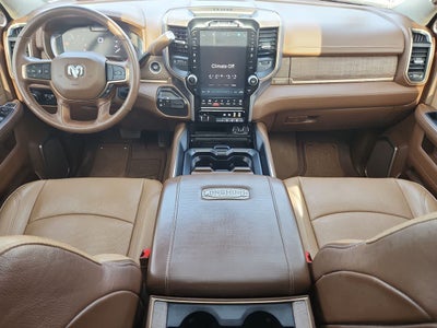 2024 RAM 3500 Longhorn