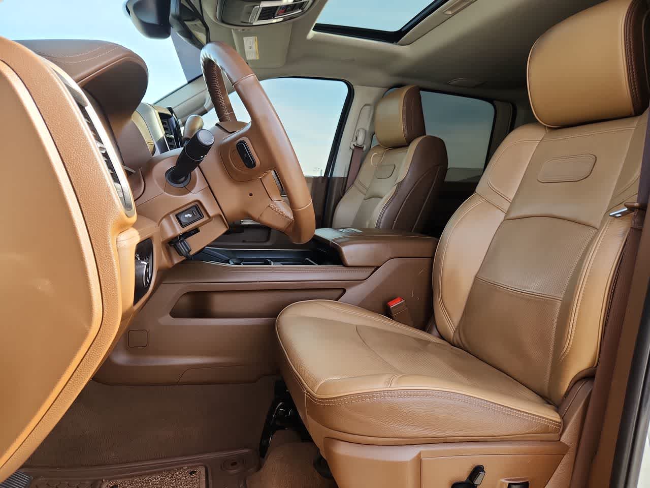 2024 RAM 3500 Longhorn