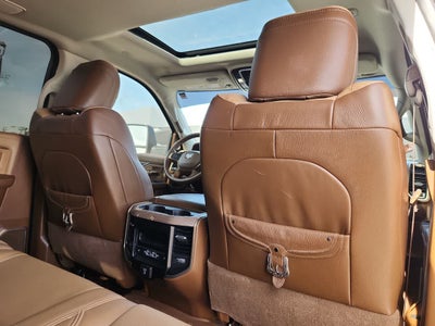 2024 RAM 3500 Longhorn