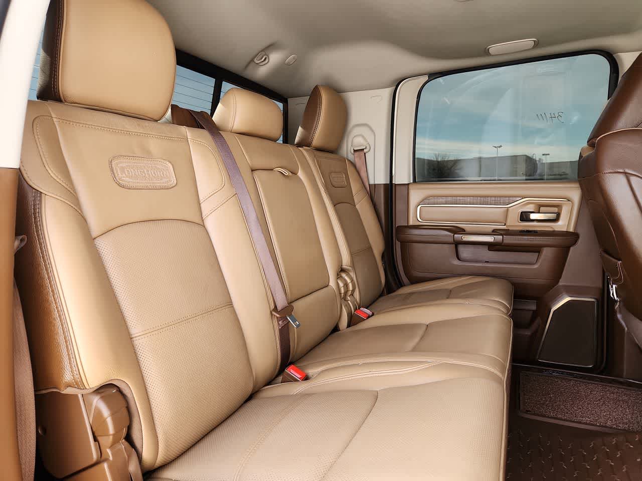 2024 RAM 3500 Longhorn