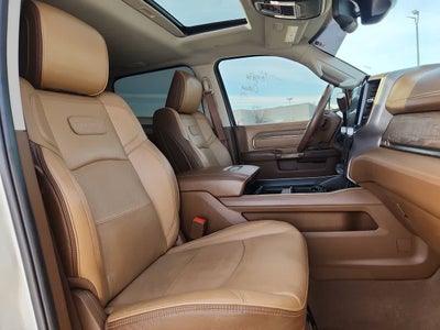 2024 RAM 3500 Longhorn