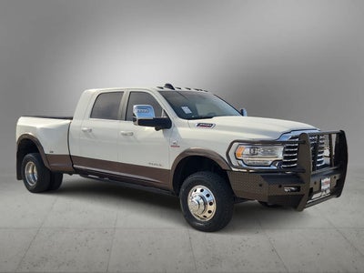 2024 RAM 3500 Longhorn