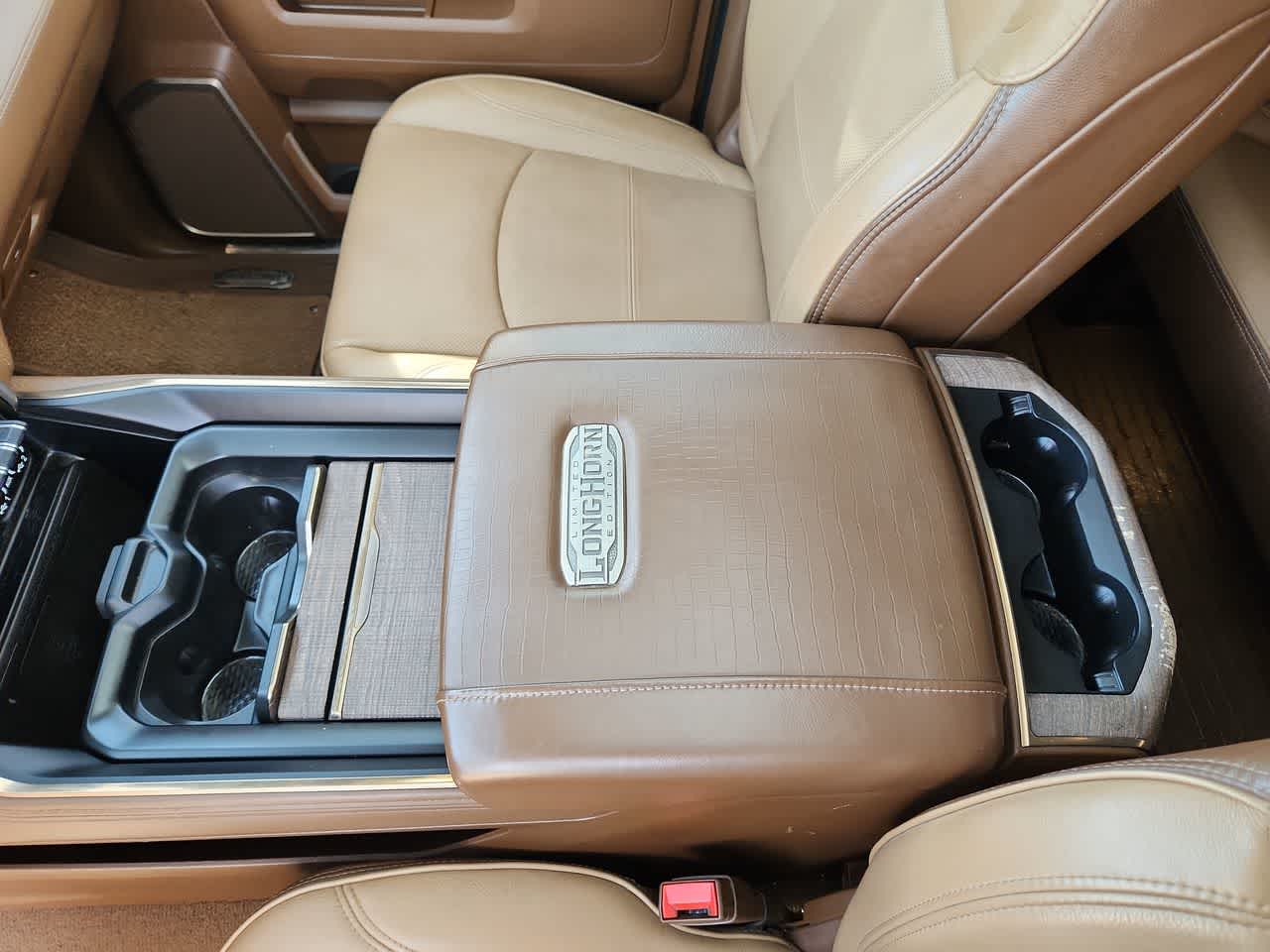 2024 RAM 3500 Longhorn