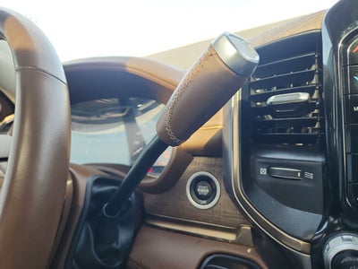 2024 RAM 3500 Longhorn