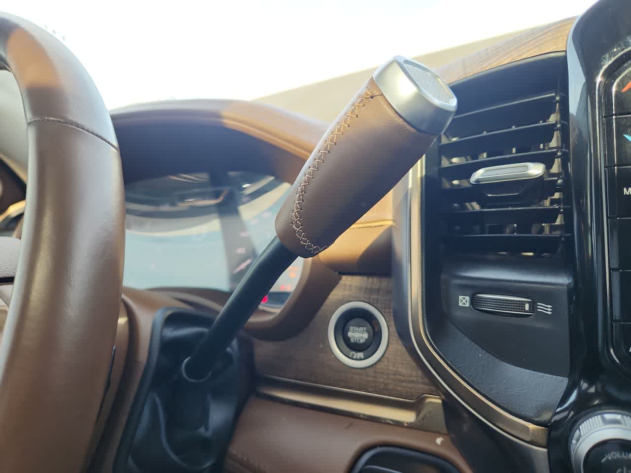 2024 RAM 3500 Longhorn