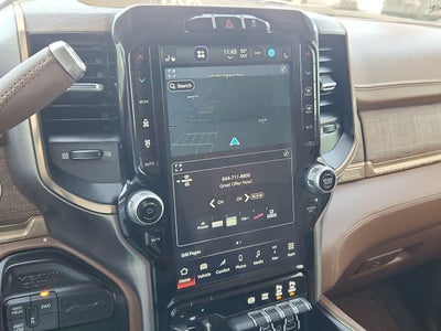 2024 RAM 3500 Longhorn