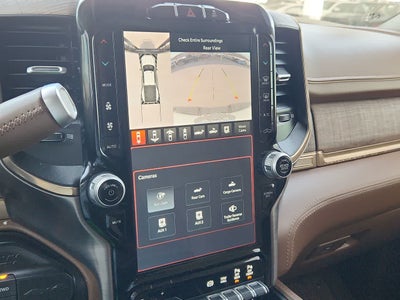 2024 RAM 3500 Longhorn