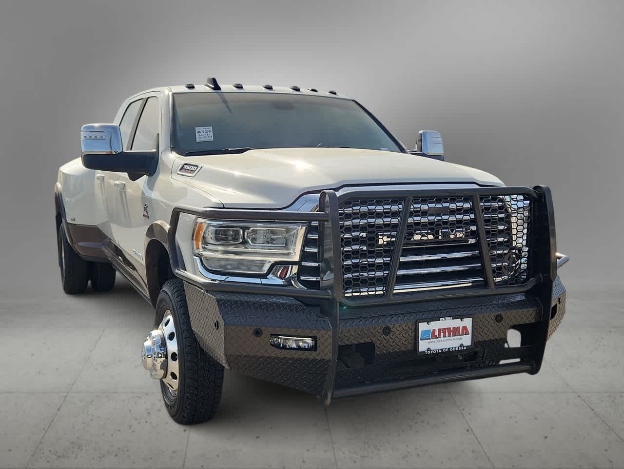 2024 RAM 3500 Longhorn