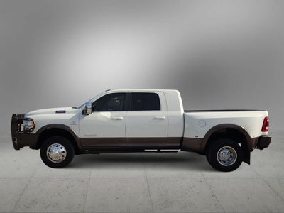 2024 RAM 3500 Longhorn