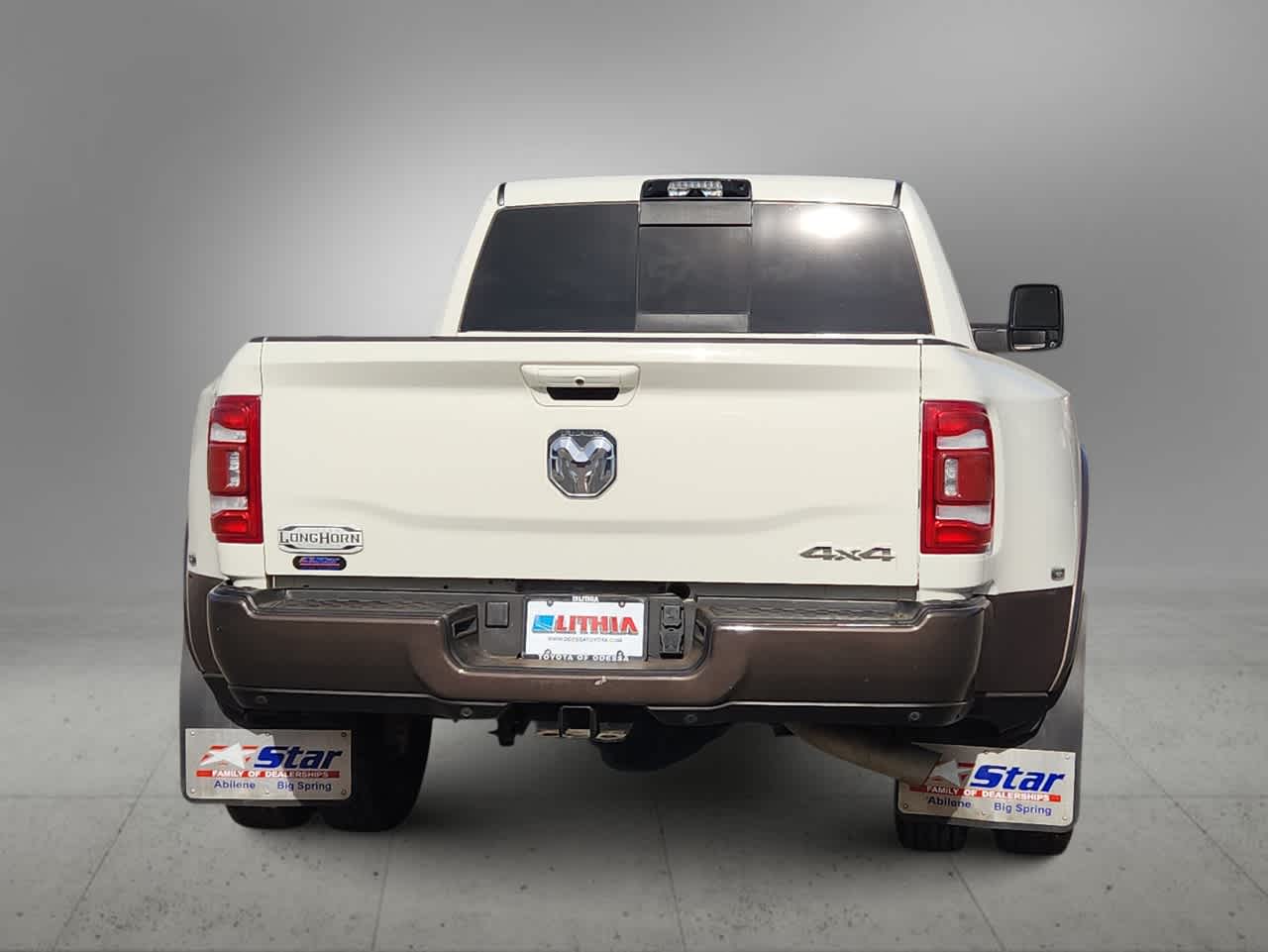 2024 RAM 3500 Longhorn