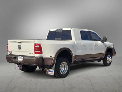 2024 RAM 3500 Longhorn