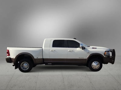 2024 RAM 3500 Longhorn
